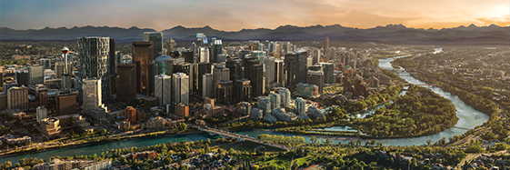 Flights to calgary
