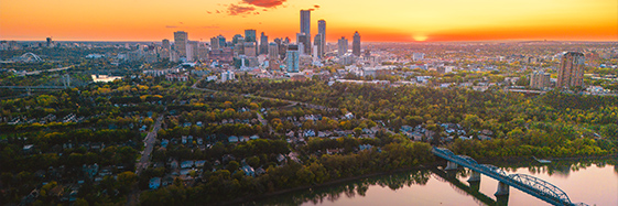 Flights to edmonton