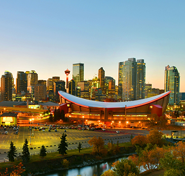 Book Air Canada flights to Calgary (YYC) | Air Canada