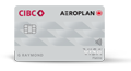 Carte CIBC Visa* Aéroplan<sup>MD</sup> thumbnail