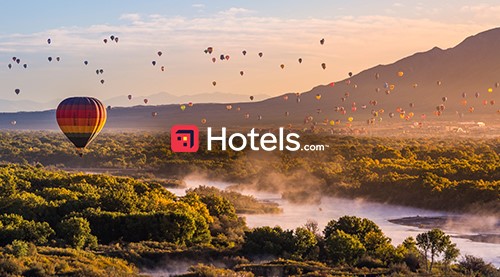 Hotels.com Discounts and Offers