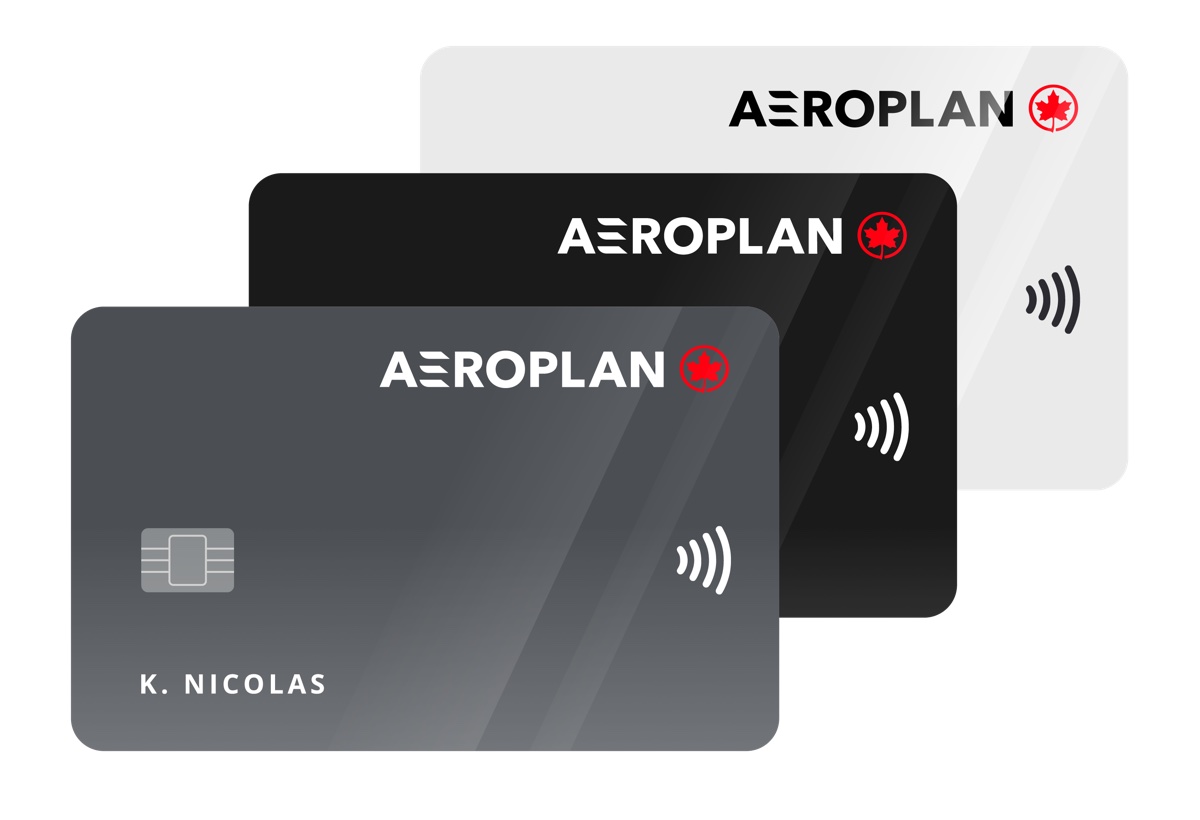 Aeroplan promotions