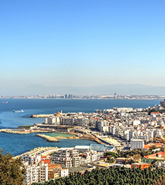 Alger, Algérie