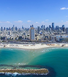 Tel-Aviv, Israël