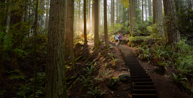 Destination of the month: Vancouver