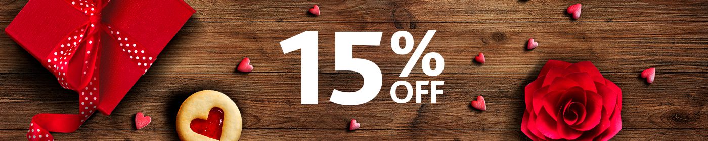 Valentine’s Day Sale