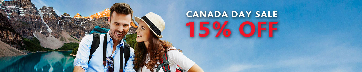 Canada Day Sale