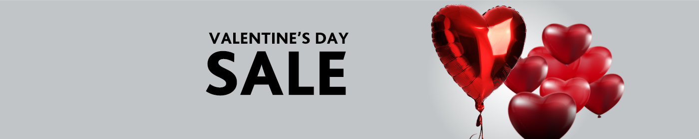 Valentine’s Day Sale! China to Canada/USA/Caribbean/South America