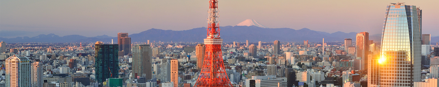 New non-stop flights from Montreal to Tokyo