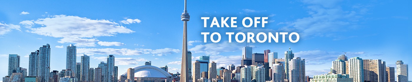 Destination of the Month : Toronto