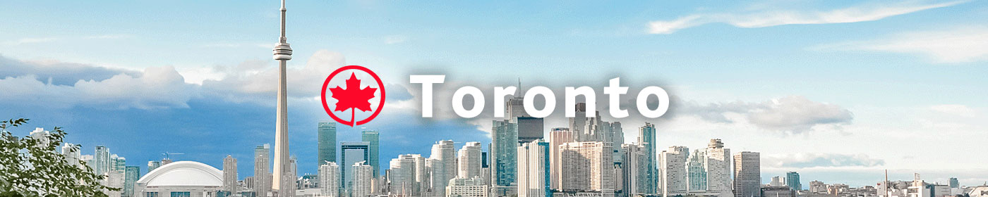 Toronto te espera y está cada vez más cerca