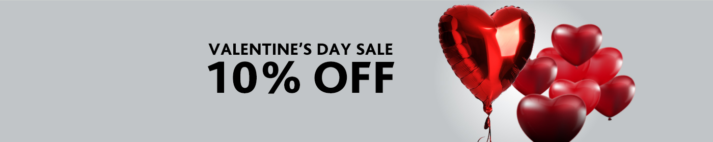 Valentine's day sale