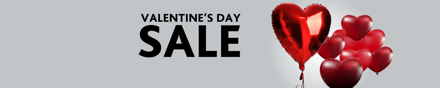 Valentine’s Sale!