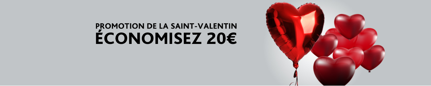 20€ de réduction