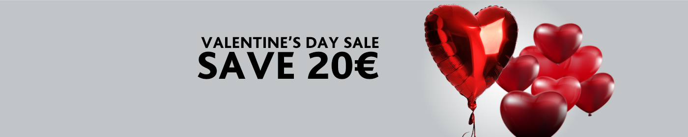 Valentine's day sale