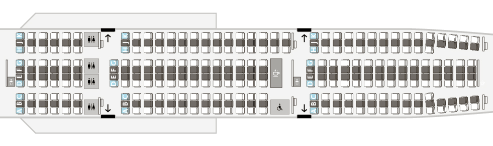 Air Canada Cleancare の導入