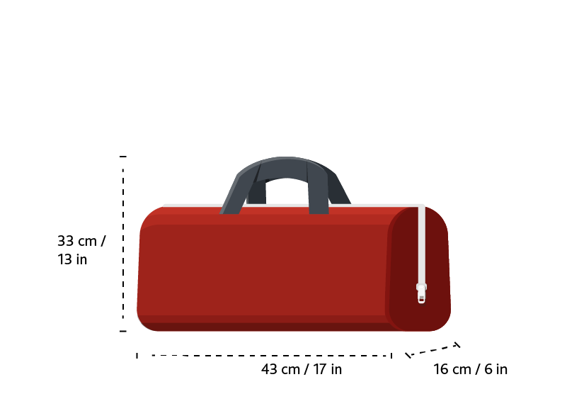 Air canada baggage policy on sale