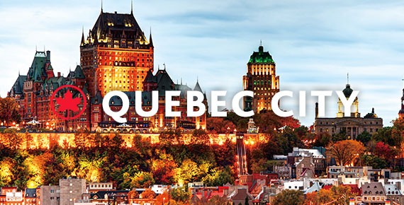 Quebec City 