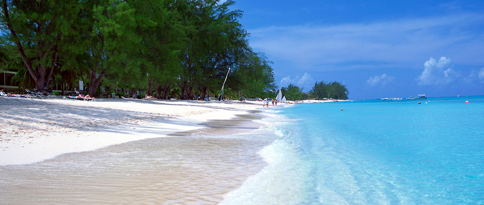 Flights To Grand Cayman (gcm) 