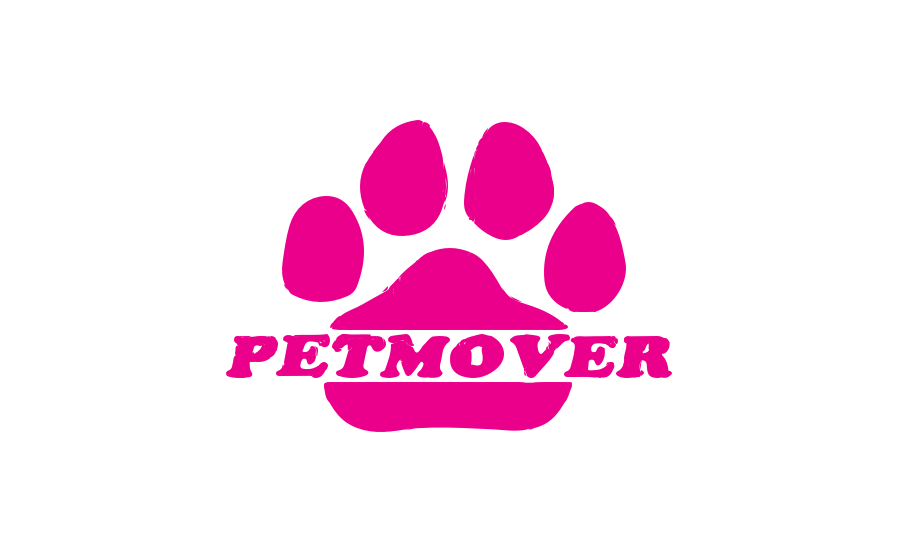 Pet mover logo image