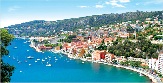The French Riviera is calling starting at $1999