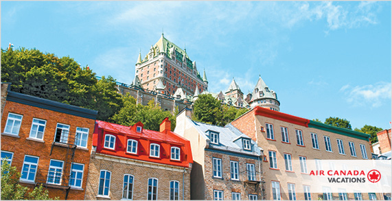 Your Canadian adventure awaits