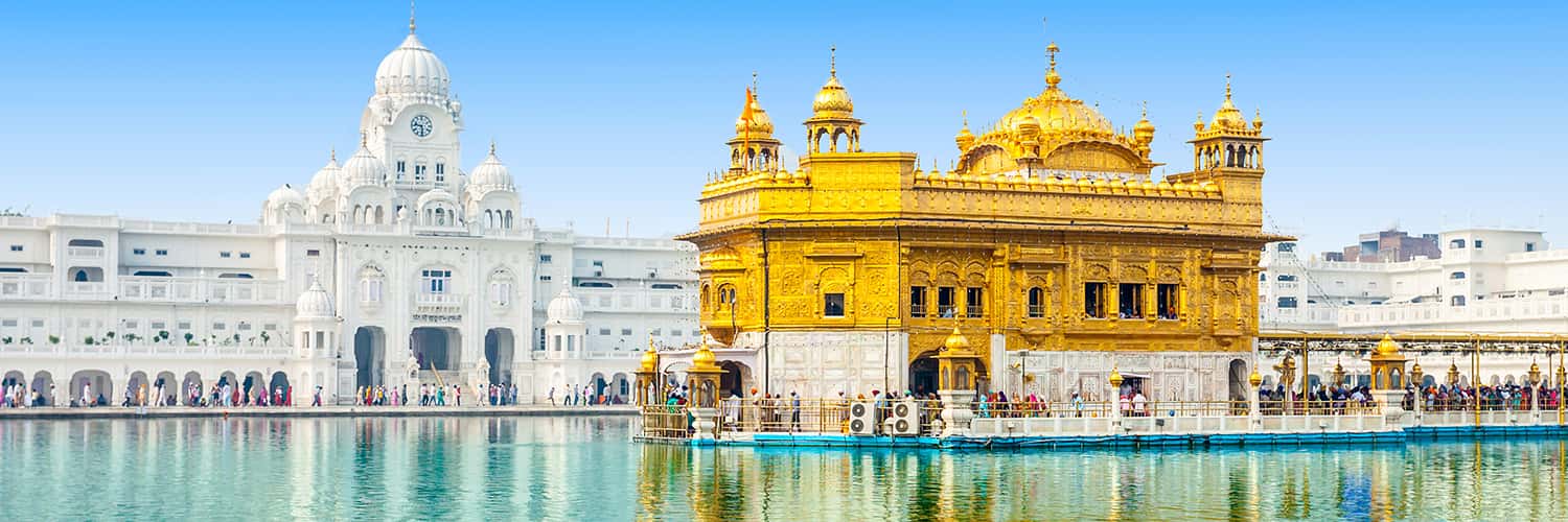 Book Air Canada flights to Amritsar (ATQ) from CAD 2,060 Air Canada