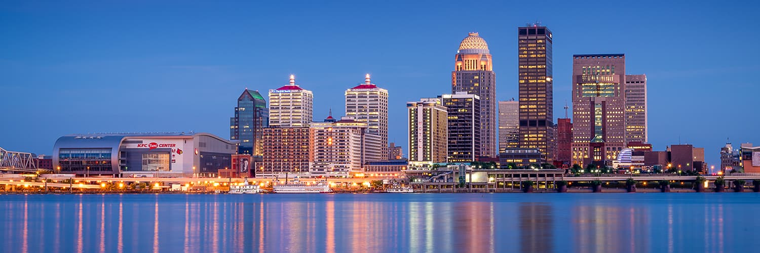 Book Air Canada flights to Louisville SDF