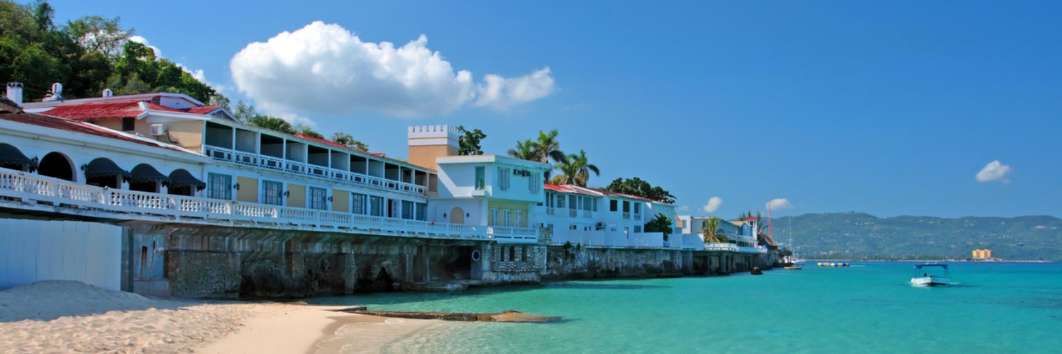 Flights from Canada to Jamaica Air Canada